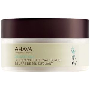 AHAVA Deadsea Salt Softening Butter Salt Scrub